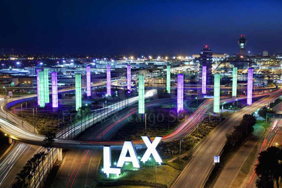 Los Angeles Intl. Airport